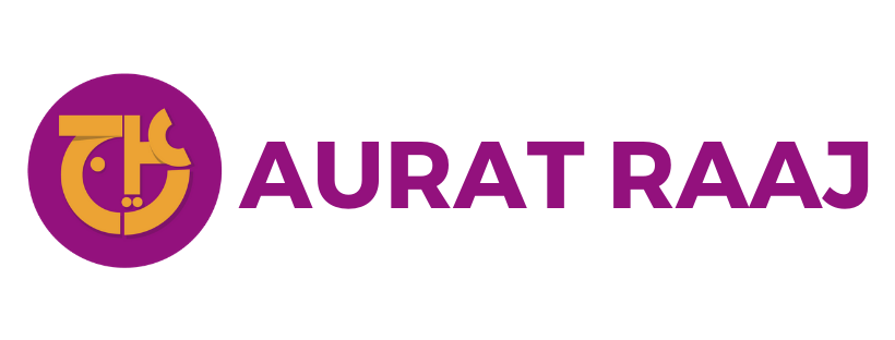 Aurat Raaj logo